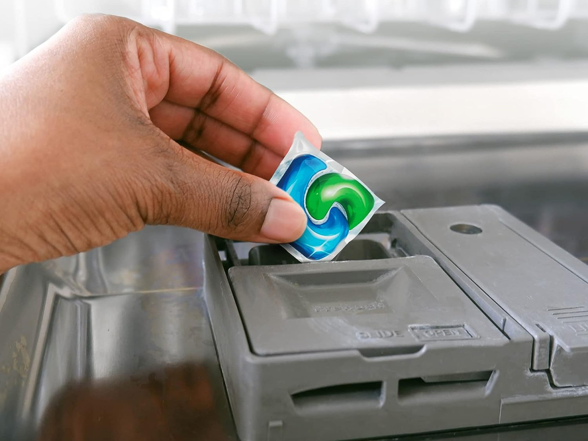 Cascade Complete Dishwasher Pods 78Count Just 13 Shipped on Amazon