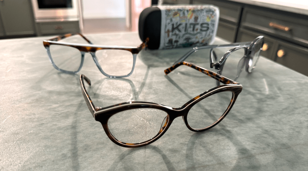 *HOT* Kits Prescription Glasses JUST 21 + FREE Returns (So Many Trendy