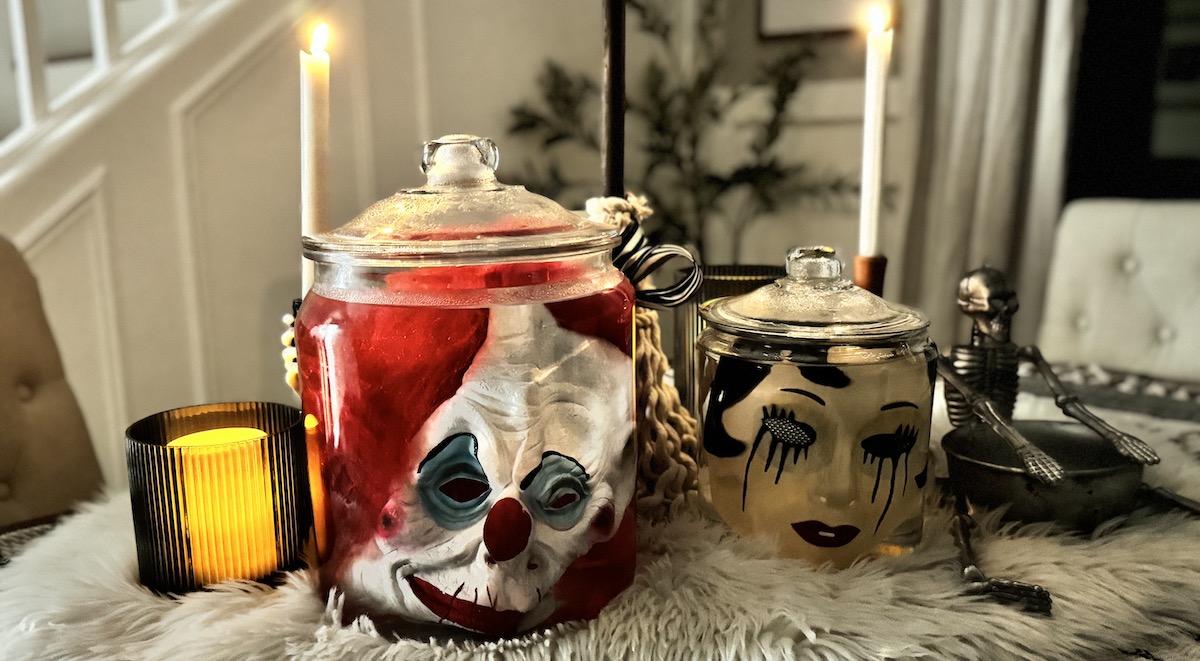 How To Make Creepy Halloween Decorations