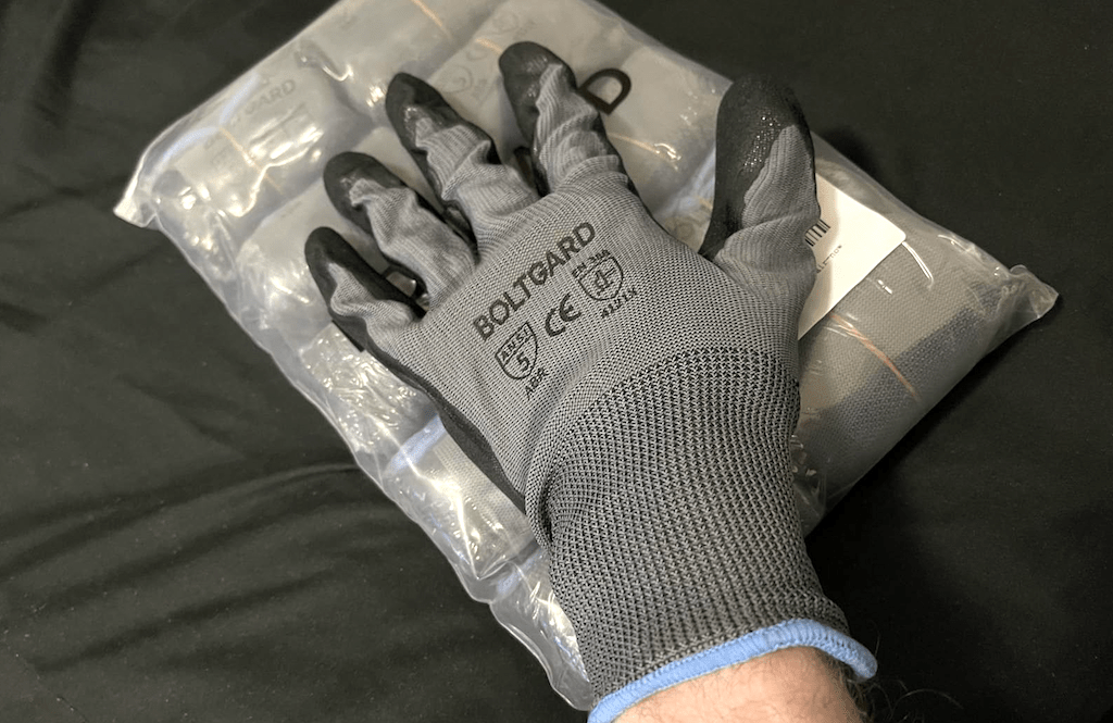 Men’s Work Gloves 6-Pack Just Shipped for Amazon Prime Members (Reg. ) Men’s Work Gloves 6-Pack Just Shipped for Amazon Prime Members (Reg. )