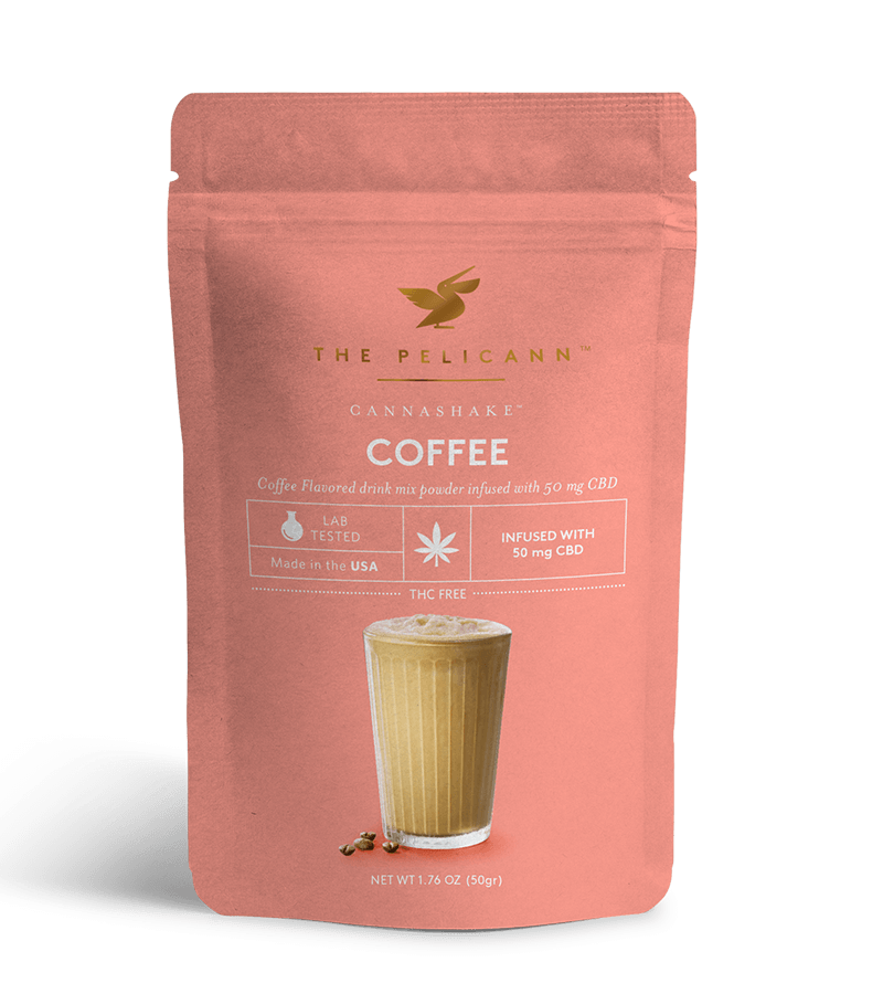 Cannashake™ Coffee CBD All your CBD Needs Hip 4 All