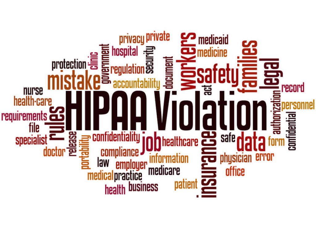 How to Act After an Accidental HIPAA Violation?