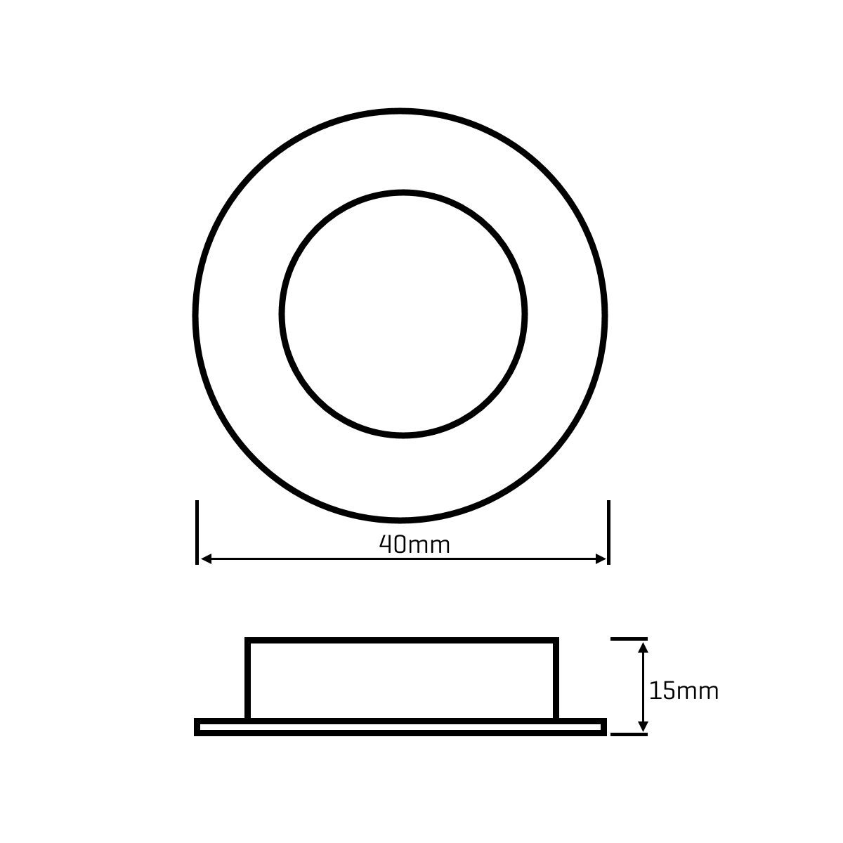 Flush Pull Handle, Round Locksets and Handles Hipac