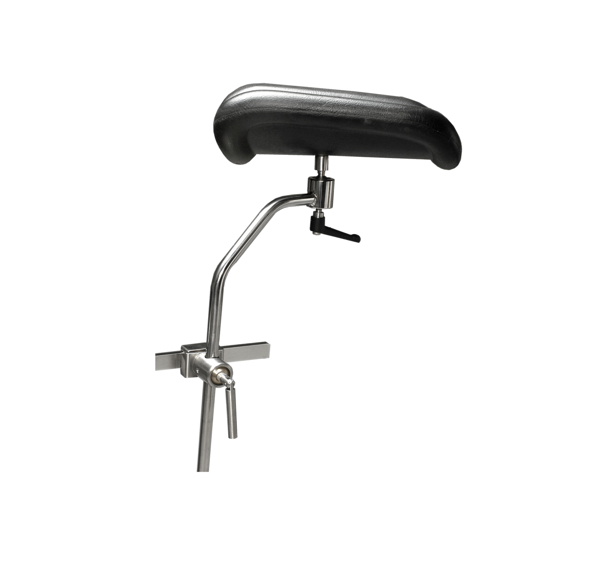 Leg Holder with Seamless Foam Pad Foot and Leg Supports