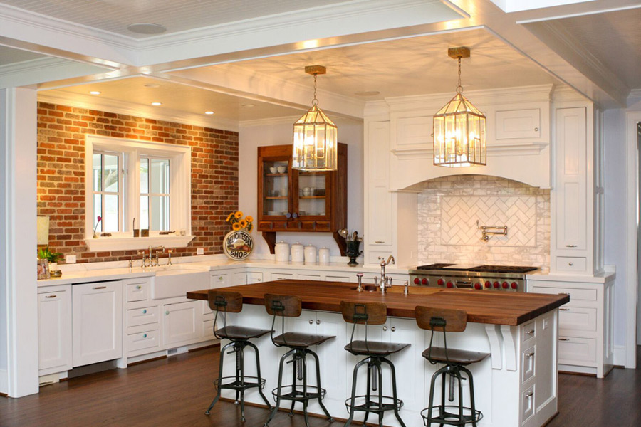 Custom Home Builder Upstate, SC Hip and Gable