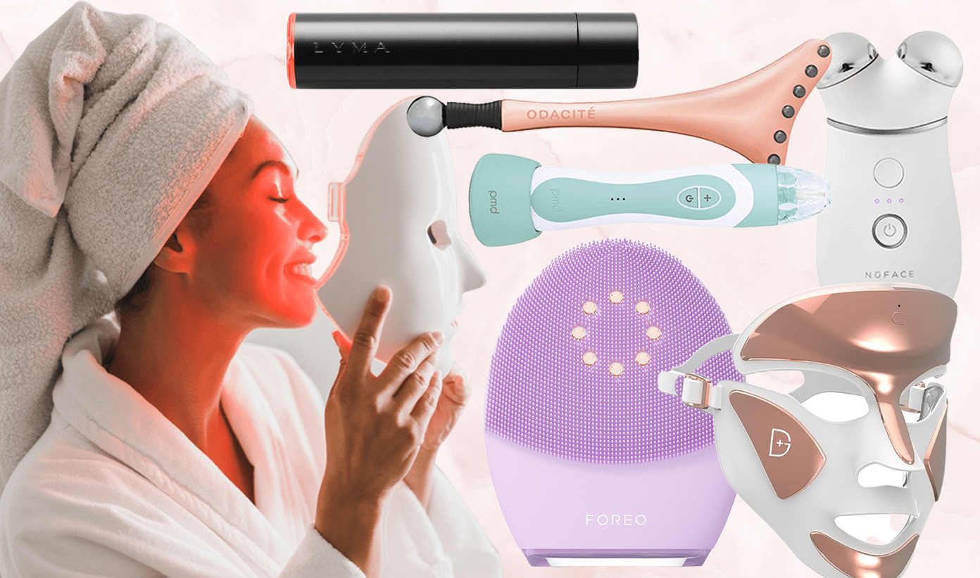 The GlowGetting Skin Tools Our Beauty Editor Rates Hip And Healthy