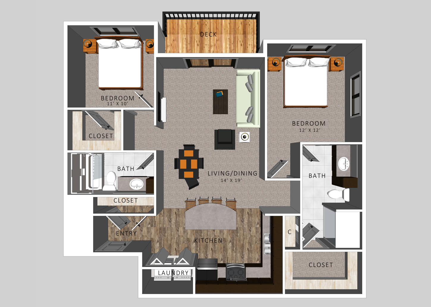 THE WATSON • HiPark Apartments and Villas