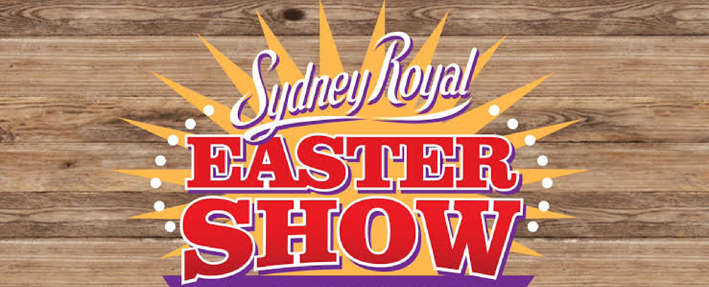 The Sydney Royal Easter Show Holiday Inn