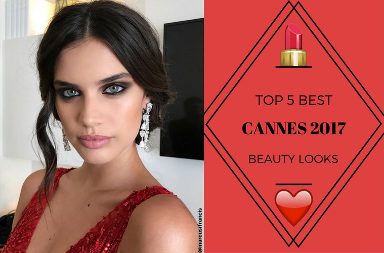 Makeup and Styles can you handle the beauty from Cannes 2017?
