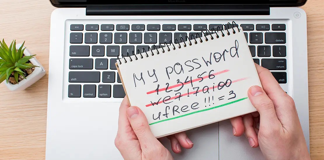 Top 5 Best Practices in Password Management Hiperdist UAE