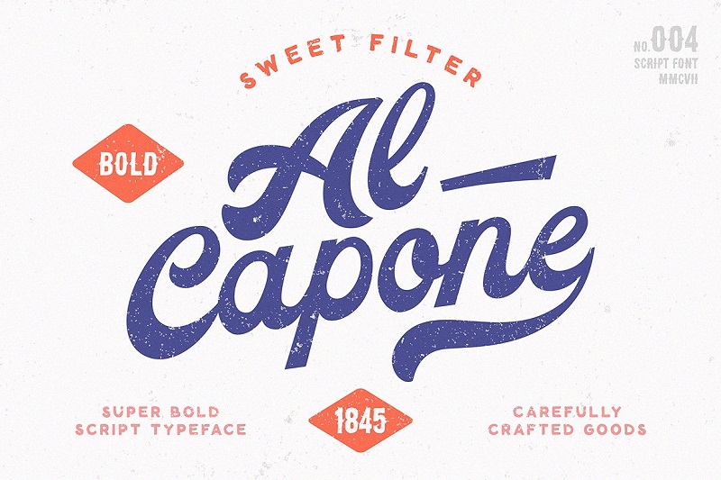 20 Cool Baseball Fonts That Hit The Home Run HipFonts