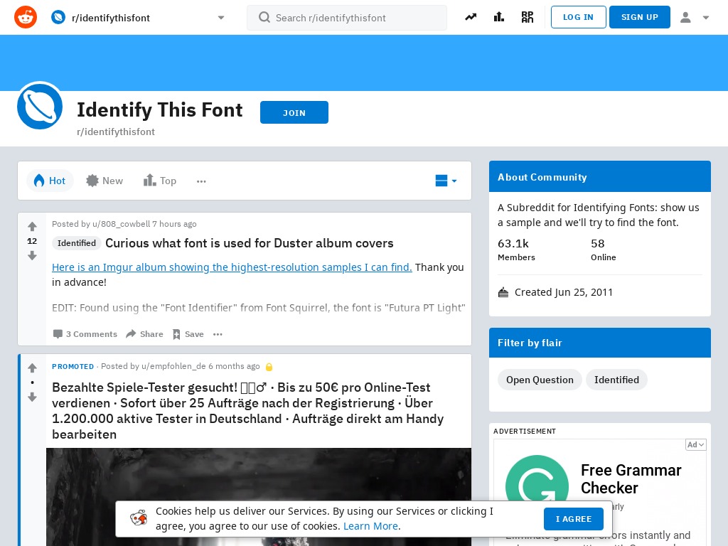 12 Useful Tools to Help You Identify Any Font HipFonts