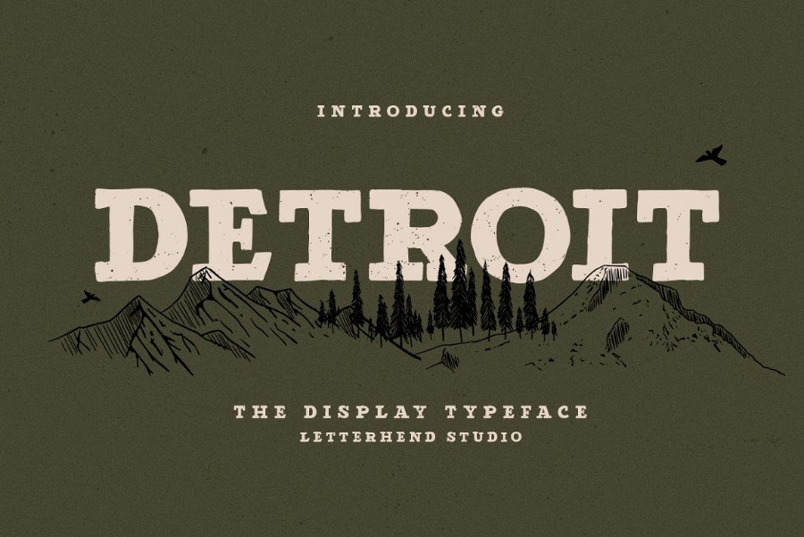 19 of the Best Desert Fonts for a Traditional Southwest Feel HipFonts