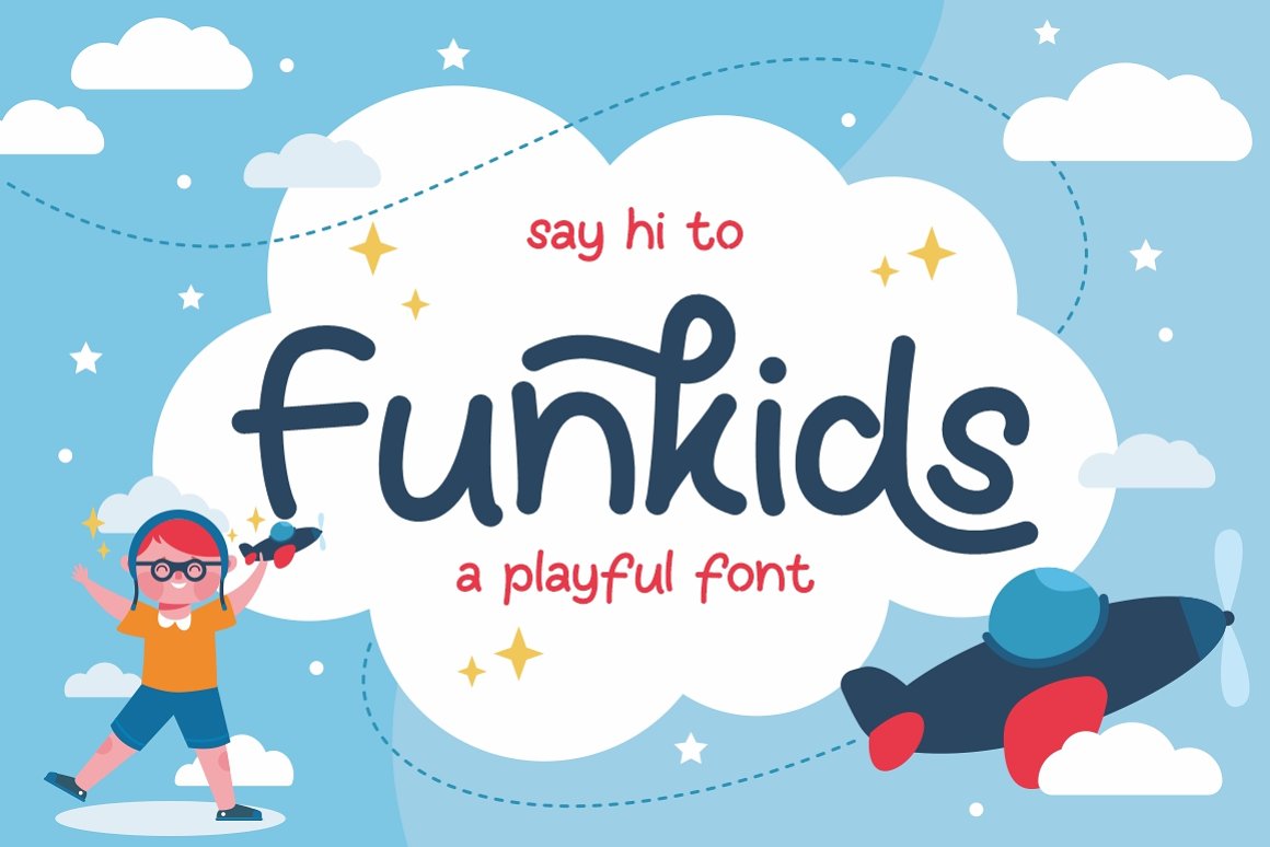 29 Cute Baby Fonts that are Full of Love and Happiness HipFonts