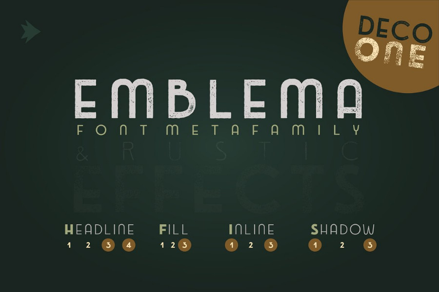 25 Creative 1940s Fonts From The Greatest Generation HipFonts