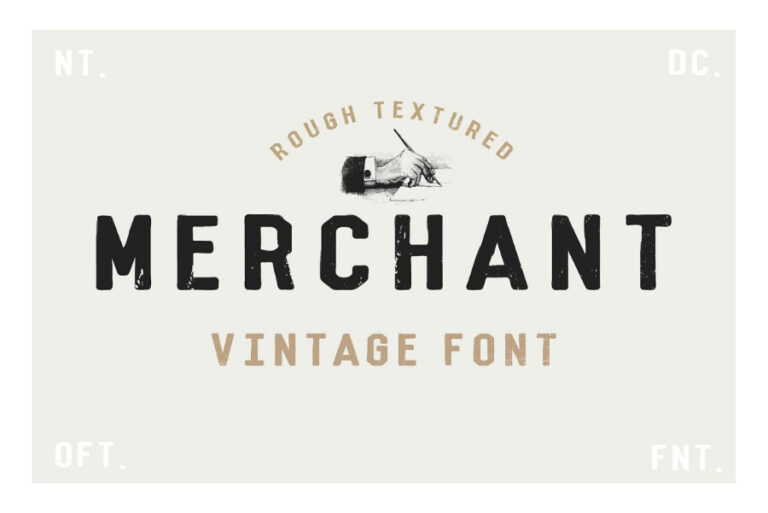 27 Creative 1940s Fonts From The Greatest Generation HipFonts