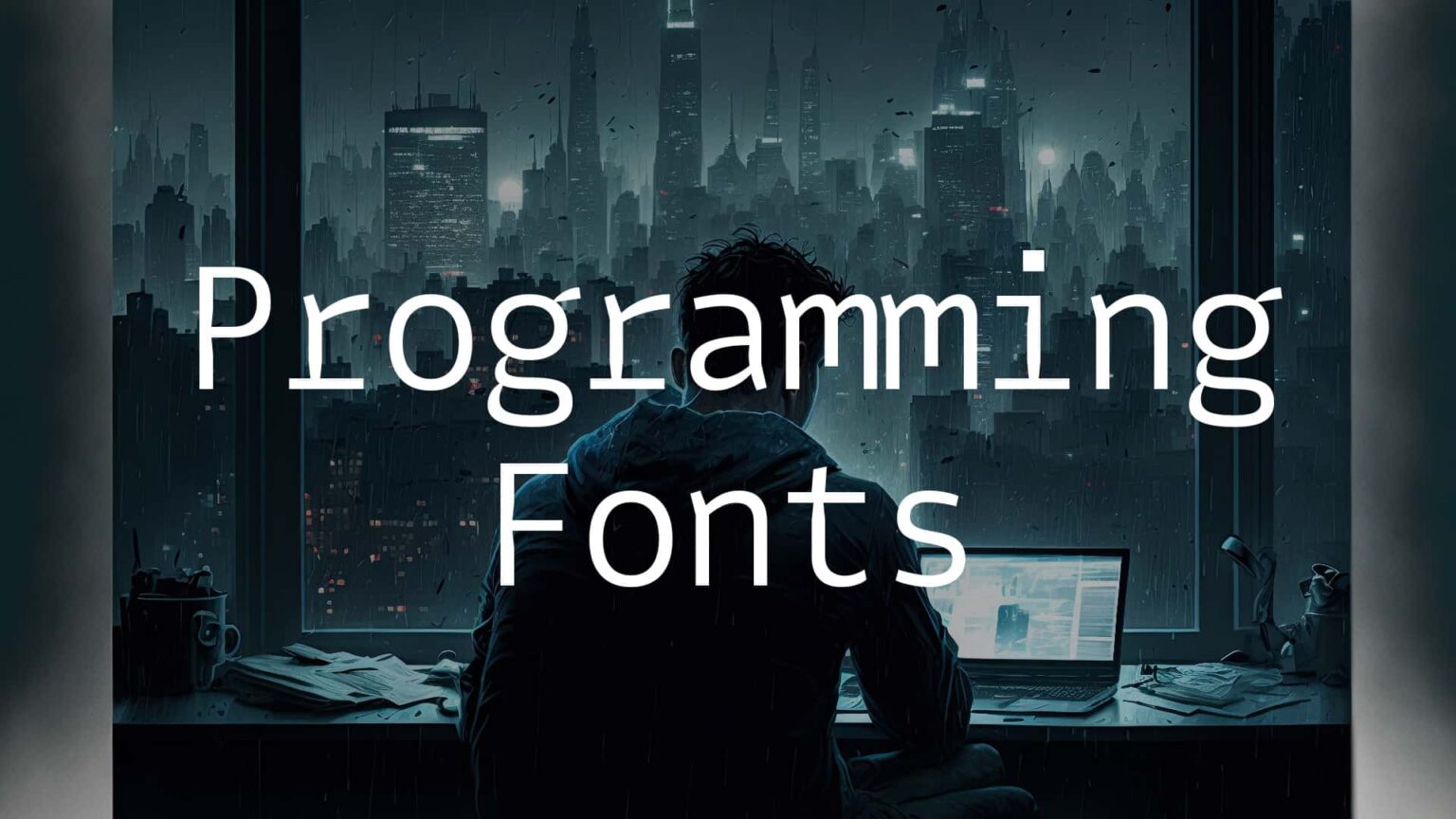 12 Perfect Programming Fonts For The Modern Business HipFonts