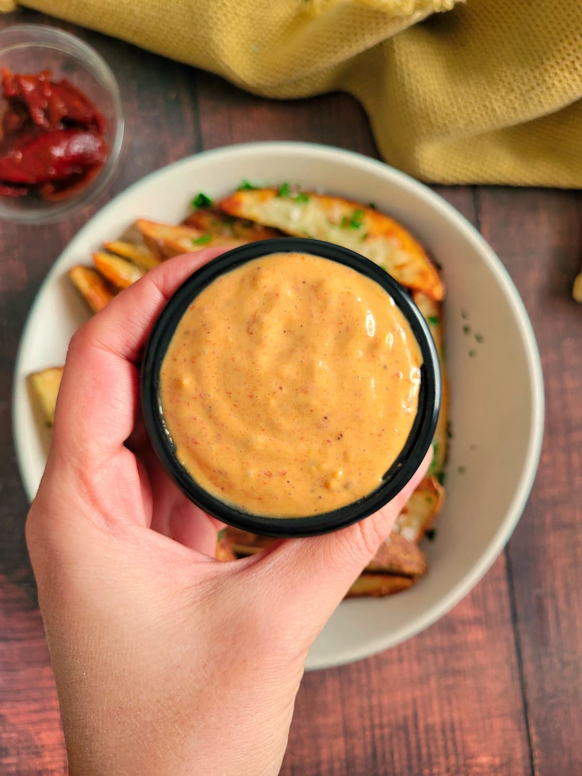 Recipe for Chipotle Mayo (Restaurant Style) Hip Hip Gourmet