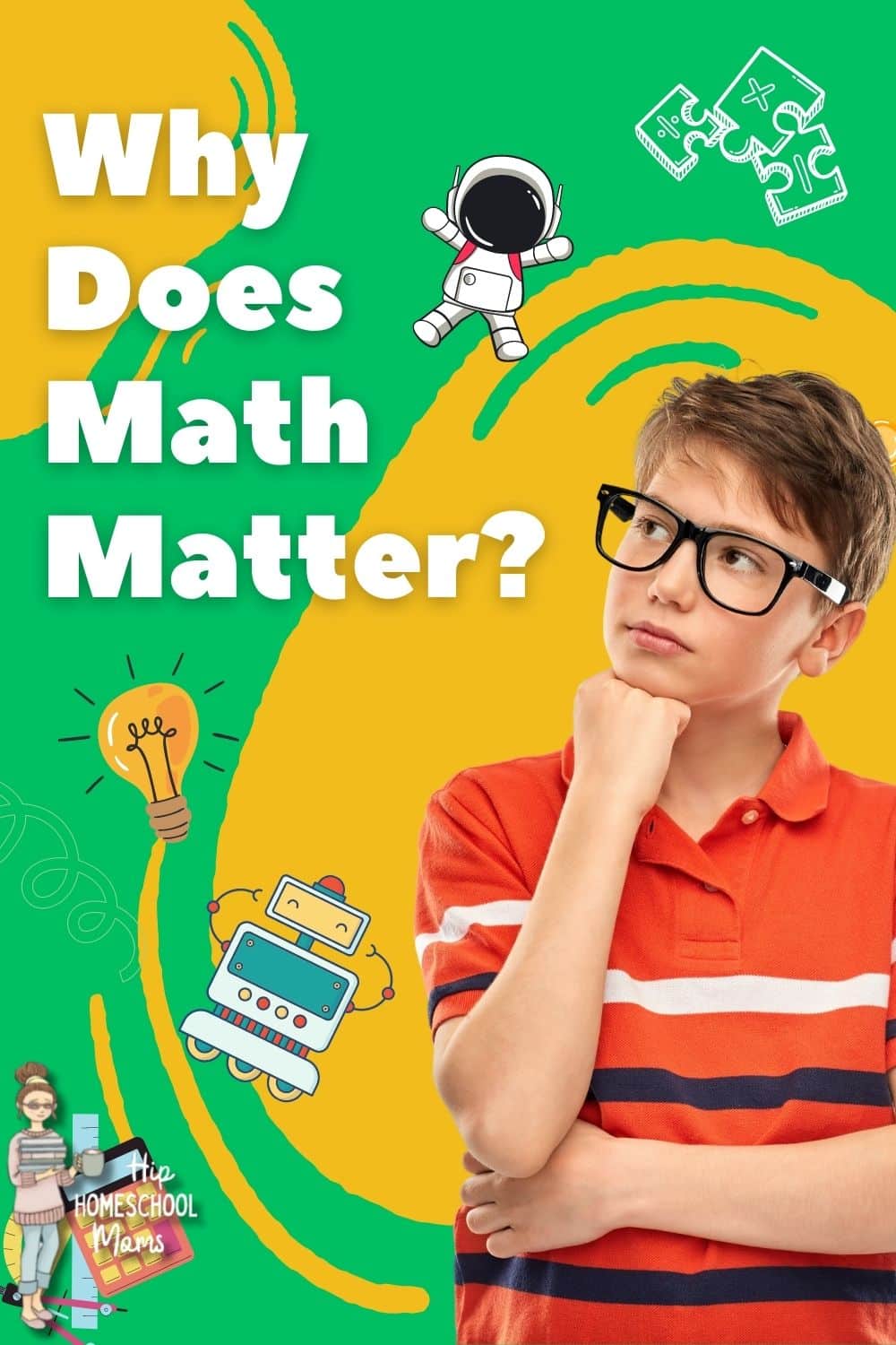 Why Does Math Matter for Our Kids