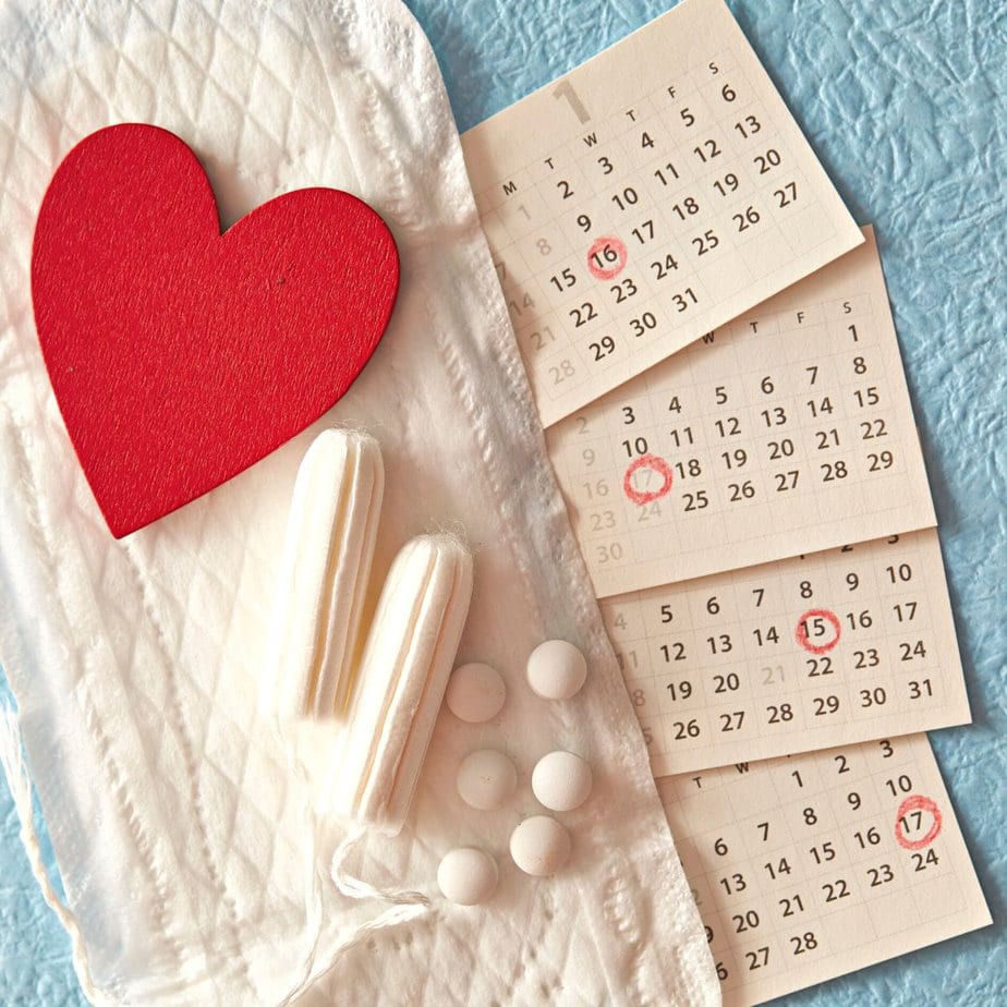 First Period Kits For Tweens Hip HooRae