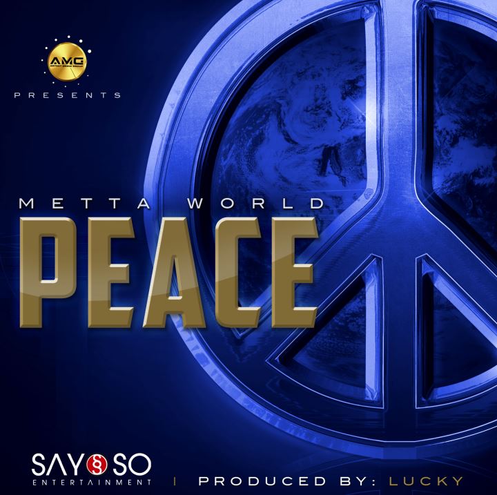 Metta World Peace 'Peace' HipHopNMore