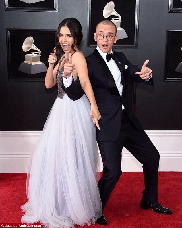 Logic Confirms Split From Wife Jessica Andrea HipHopNMore(028)