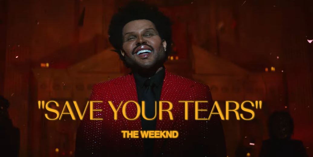 Watch The Weeknd's New Video 'Save Your Tears' HipHopNMore