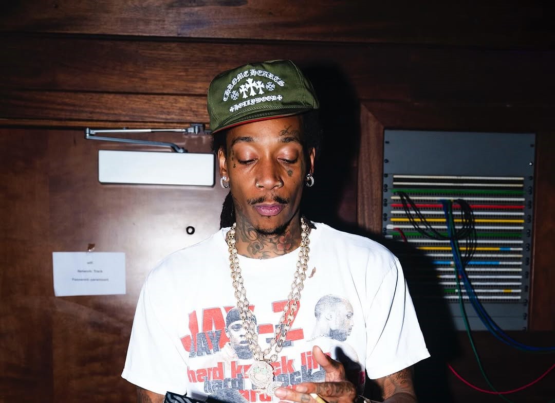Wiz Khalifa Reveals ‘Kush + Orange Juice 2’ Tracklist Ft. Gunna, Don Toliver, DJ Quick, More