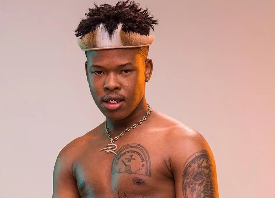 Nasty C The Hip Hop African