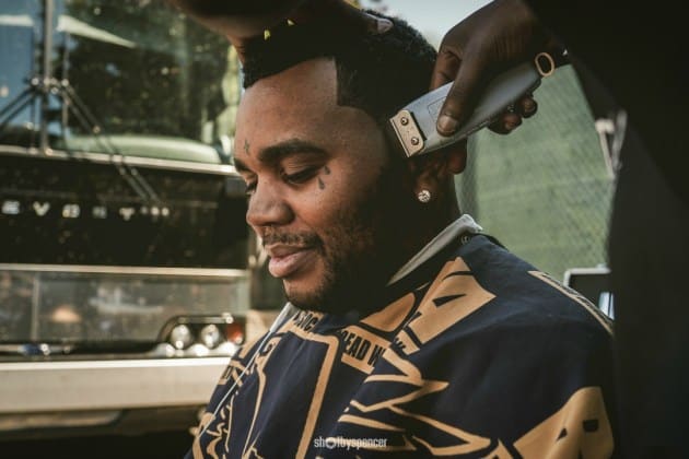 Kevin Gates est de retour dans "Change Lanes"