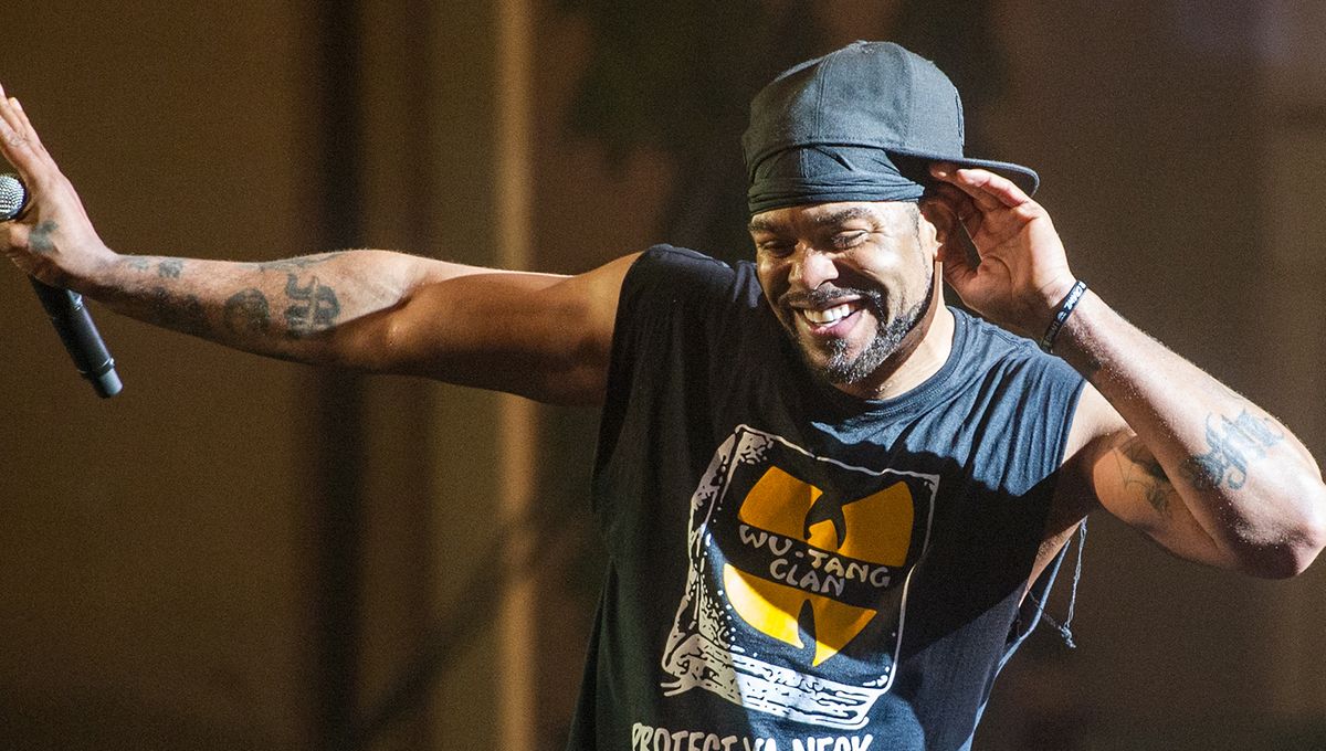 Method Man fait une entrée fracassante avec "Boom" [Stream] Hip Hop