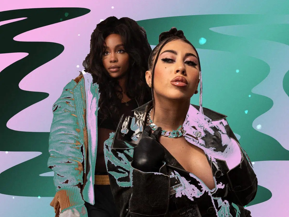 Kali Uchis et SZA enflamment les charts avec le clip de Fue Mejor