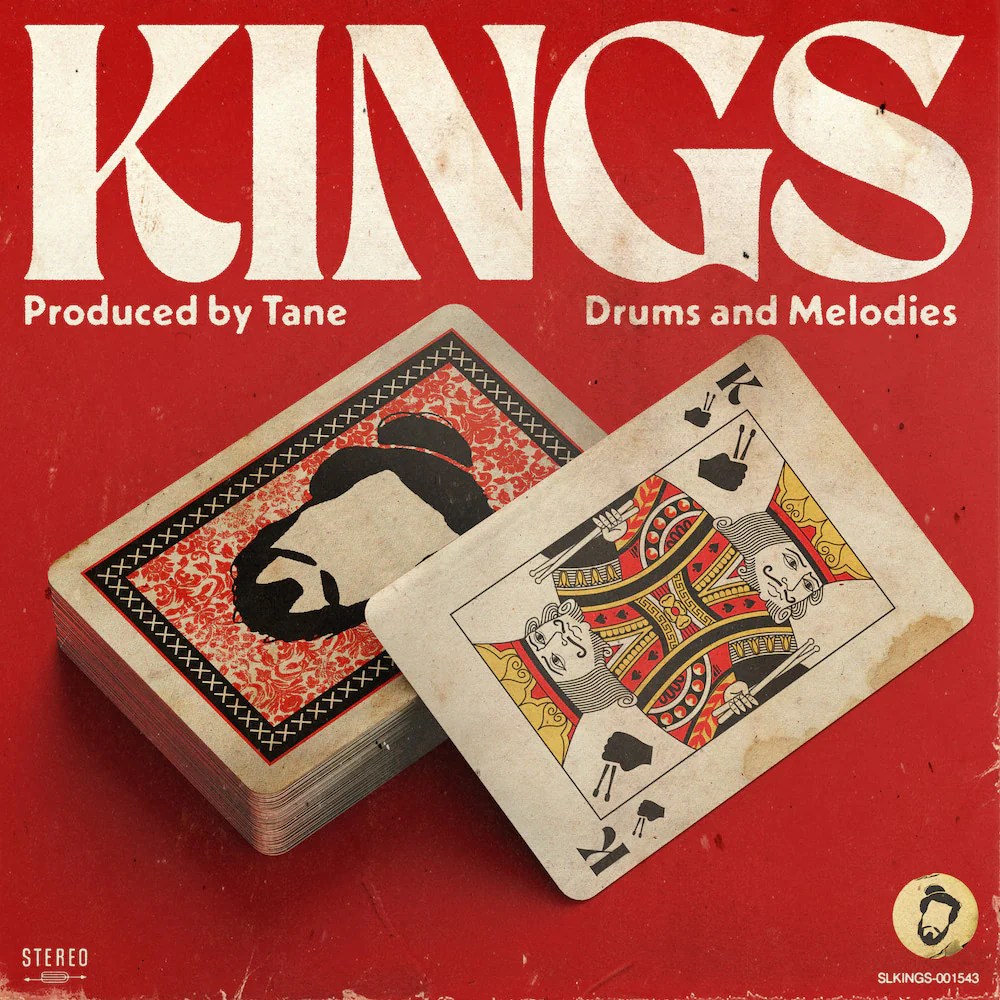 Kings Drums & Melodies The Drum Broker