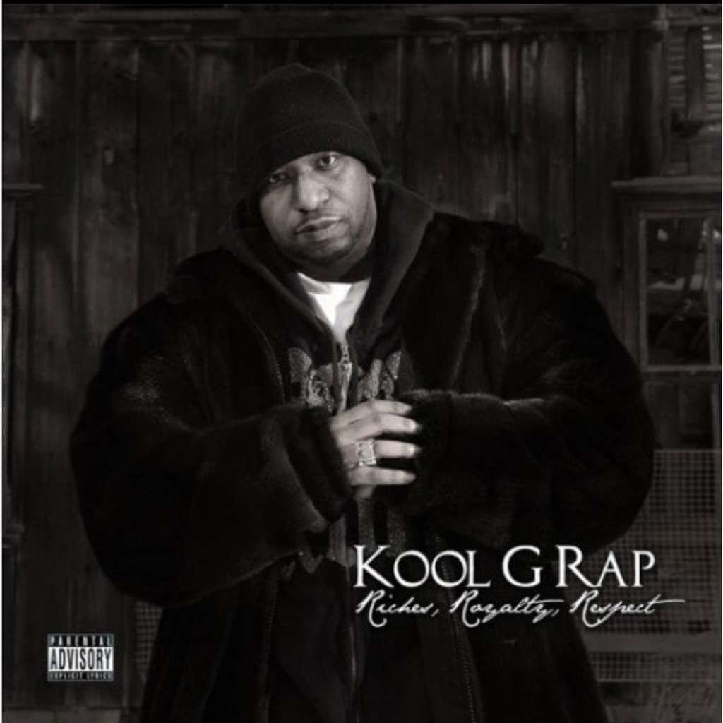 Kool G Rap Hip Hop Golden Age Hip Hop Golden Age