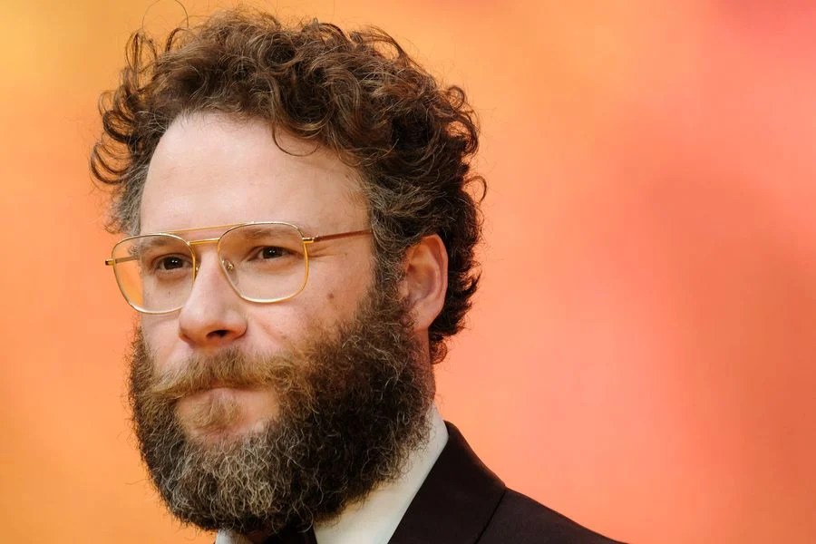 Seth Rogen's favourite hip hop albums