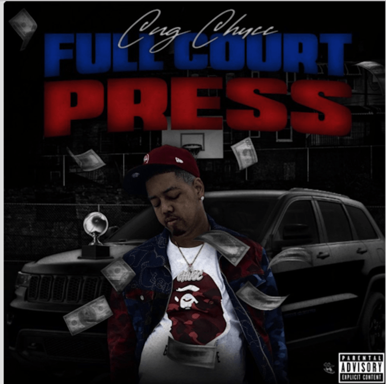 CNG Chucc Releases 'Full Court Press' Hip Hop Hundred