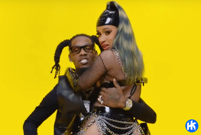 Cardi B Clout ft. Offset MP3 Download HipHopKit