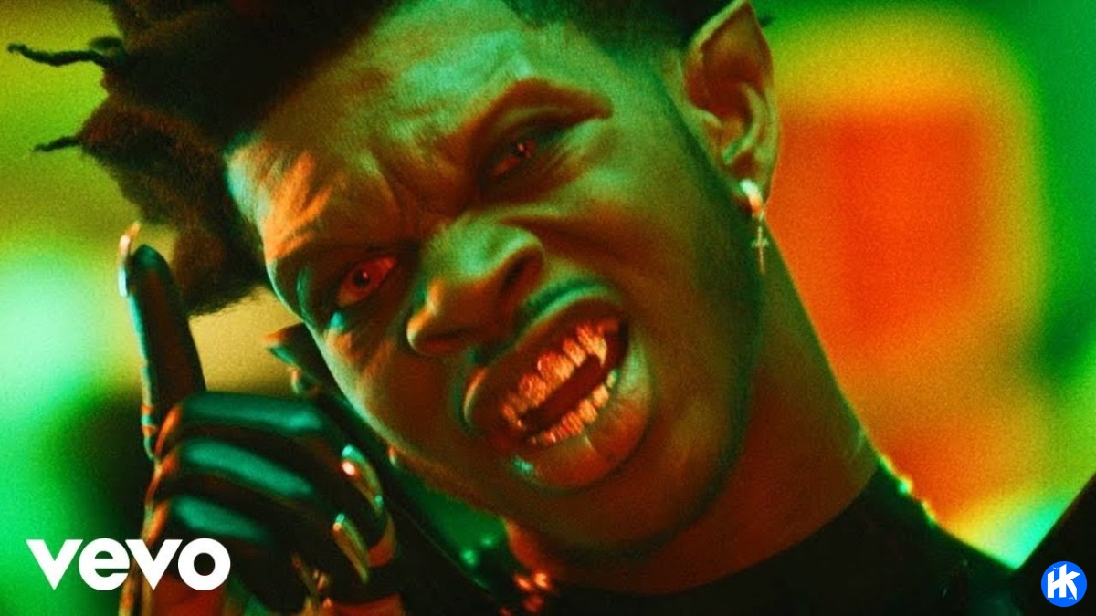 Lil Nas X ft Nas Rodeo MP3 Download HipHopKit