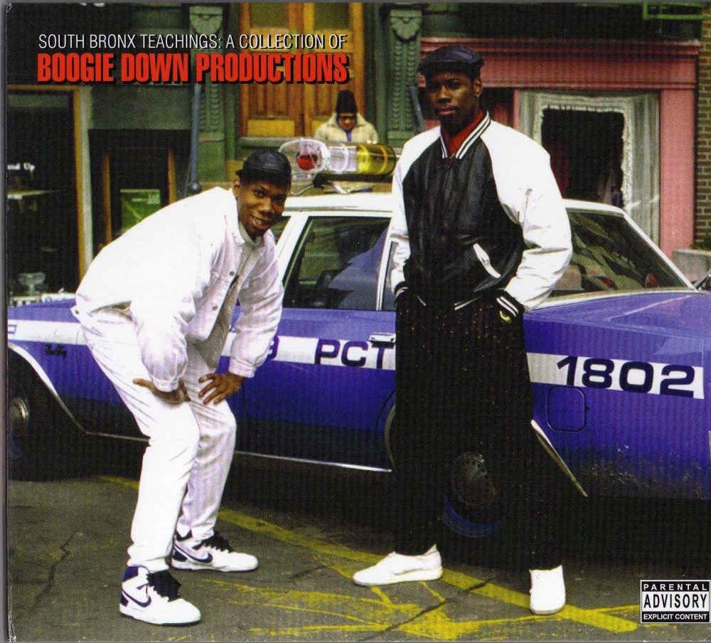 Boogie Down Productions HipHop Lossless