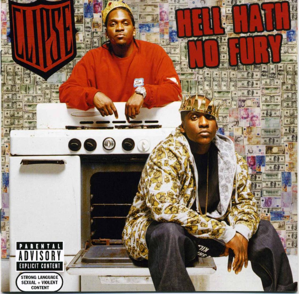 Clipse HipHop Lossless