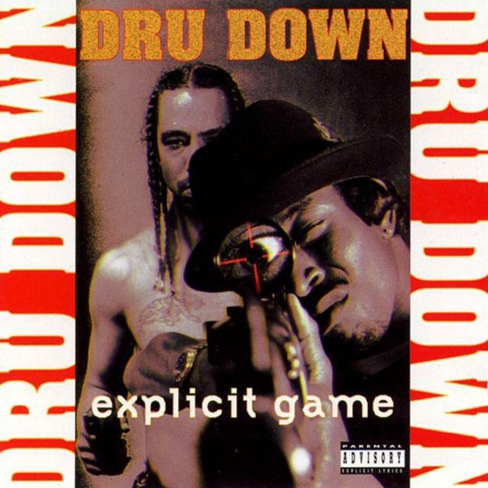 Dru Down 1994 Explicit Game