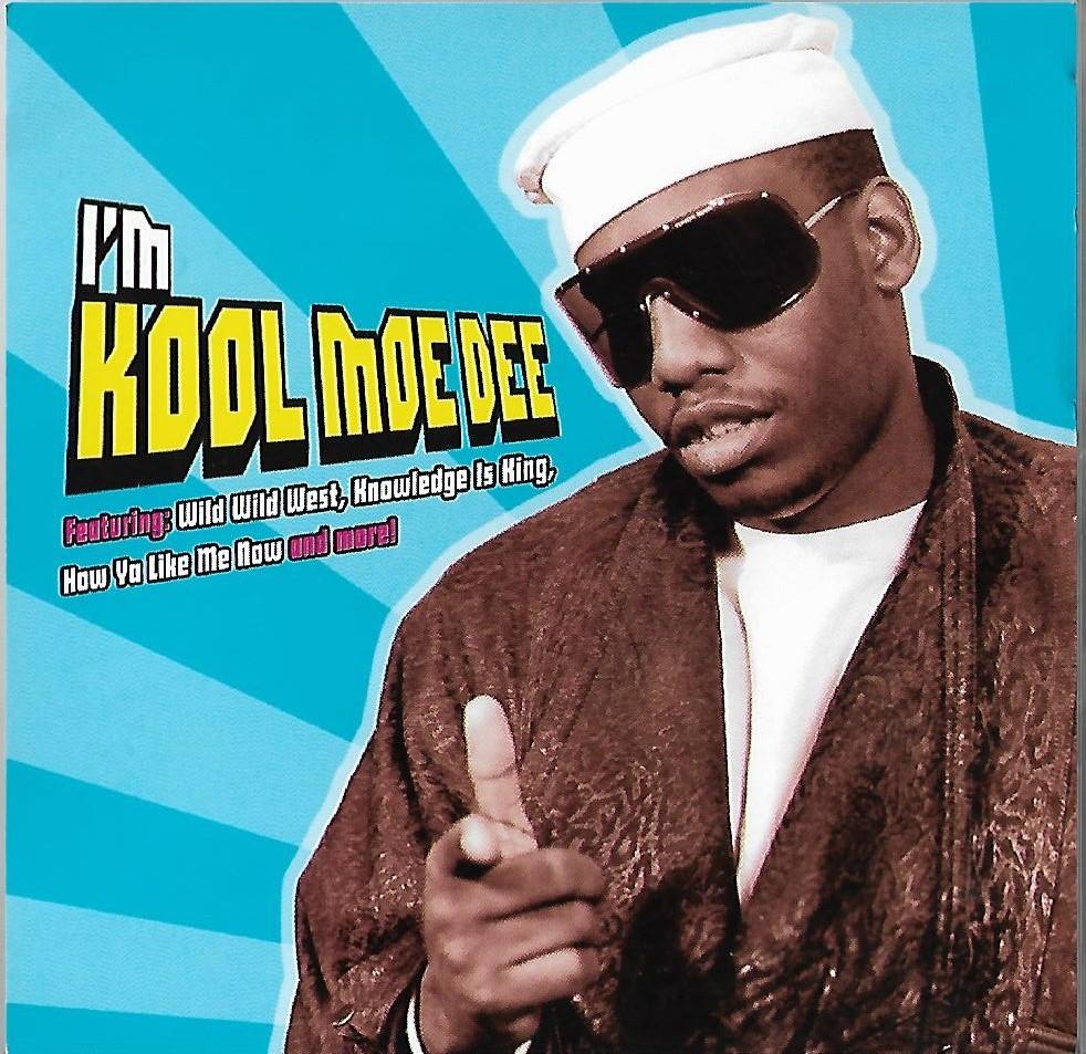 Kool Moe Dee HipHop Lossless