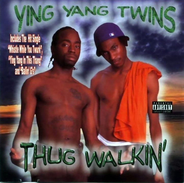 Ying Yang Twins HipHop Lossless