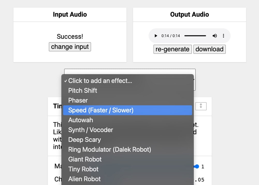 10 Best FREE Online Voice Changers 70+ Voice Effects