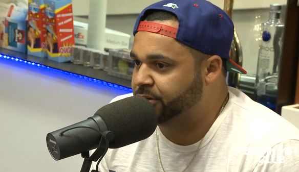 Joell Ortiz Talks ‘House Slippers’, Slowing Down On His Alcohol Intake