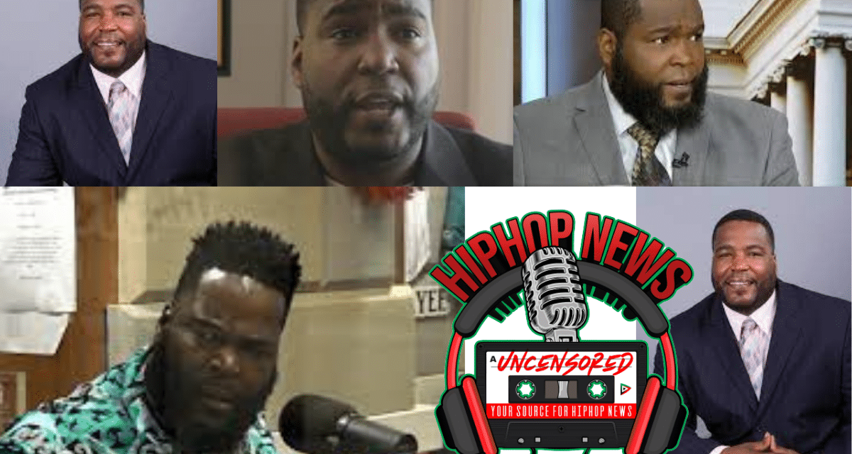 The Prince Of Panafricanism Dr Umar Johnson Hip Hop News Uncensored