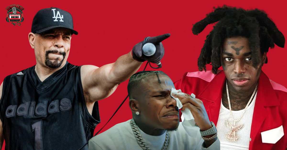 Ice T Warned Rappers Like Kodak About LA Gangs Hip Hop News Uncensored