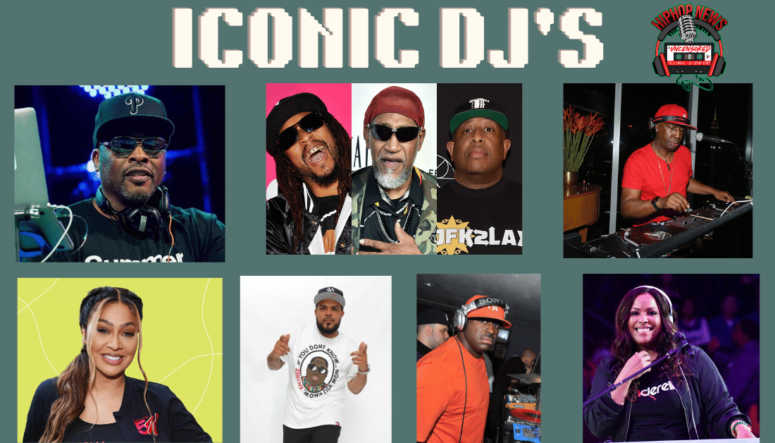 Hip Hop's Iconic DJ's Hip Hop News Uncensored