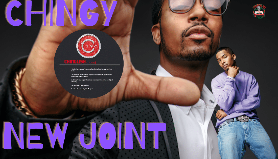 Chingy Returns With New Album 'Chinglish' Hip Hop News Uncensored
