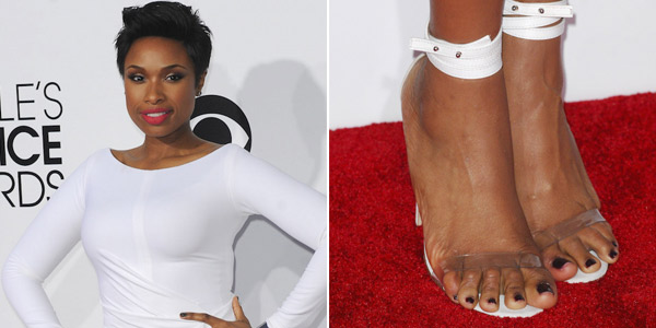 Famous Women Caught With Busted Up Feet [Photos] The Latest HipHop